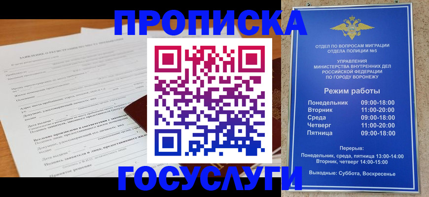 прописка штамп в Мончегорске